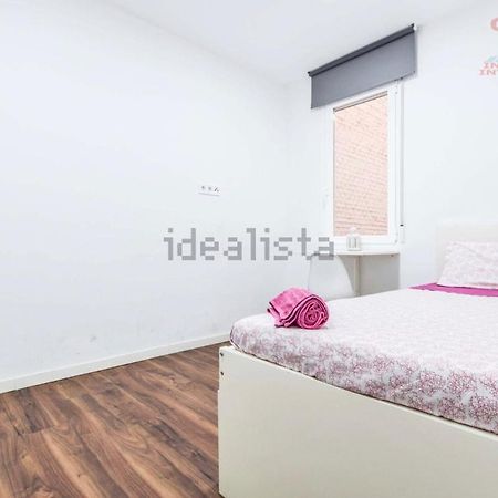 Apartamento Retiro Y Serrano 호텔 마드리드 외부 사진