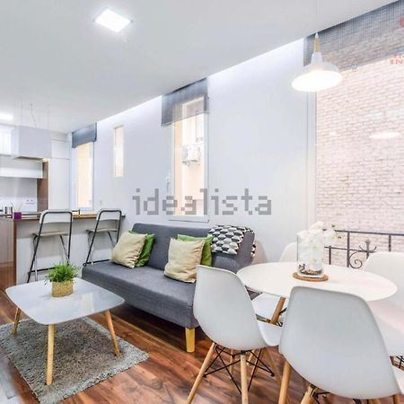 Apartamento Retiro Y Serrano 호텔 마드리드 외부 사진