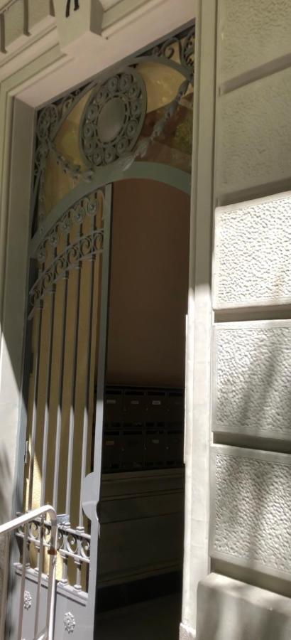 Apartamento Retiro Y Serrano 호텔 마드리드 외부 사진